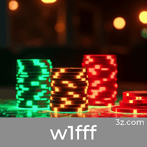 w1fff: Cassino Online e Apostas Seguras
